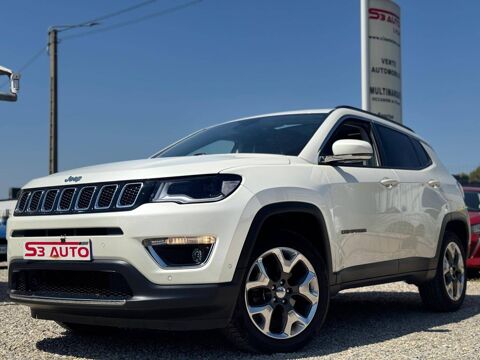Compass 1.4 MultiAir II 140ch Limited 4x2 2019 occasion 69800 Saint-Priest