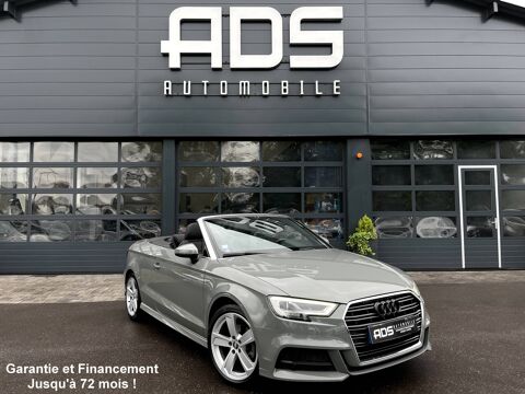 Audi A3 35 TFSI 150ch S line Plus S tronic 7 Euro6d-T 2019 occasion Diebling 57980