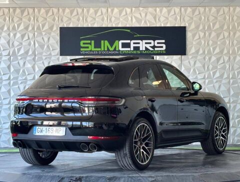 Macan 2.0 245ch PDK 2019 occasion 06250 Mougins