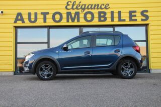 Sandero II (B52) 0.9 TCe 90ch Stepway prestige / Cam&eacute;ra de recul 2018 occasion 68190 Ensisheim