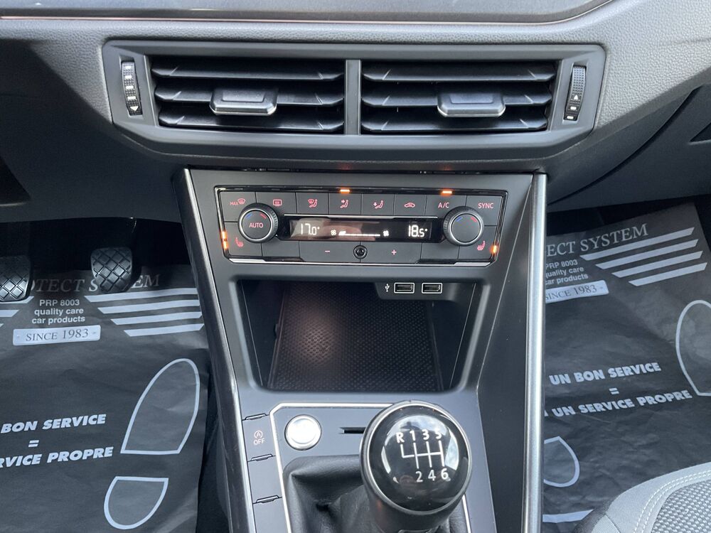 Polo TSI 115ch Highline 5p 2018 occasion 21600 Longvic