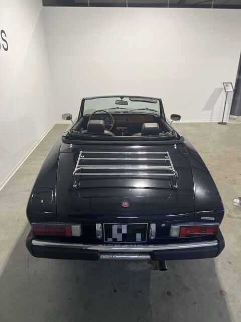 124 spider Fiat 1800cc 1975 occasion 47390 Layrac