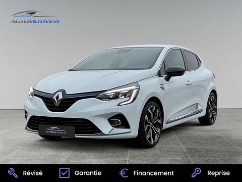 Renault Clio 1.6 E-Tech 140ch Première Edition 2020 occasion Longvic 21600