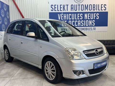 Opel Meriva OPEL MERIVA 1.7 CDTI 16V 101 CH 2006 occasion &Eacute;chirolles 38130