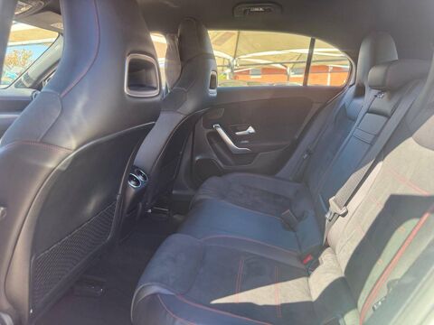 Classe A 180d 116ch AMG Line 7g-DCT 2018 occasion 69800 Saint-Priest