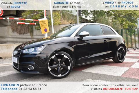 Audi a1 1.2 TFSI 86ch Ambition + Jantes 18 rotor