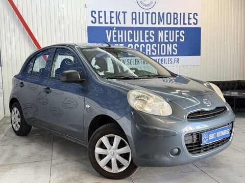 Nissan micra 1.2 i 80 CH