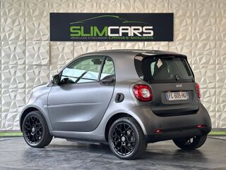 ForTwo III Electrique 82ch prime 2018 occasion 06250 Mougins