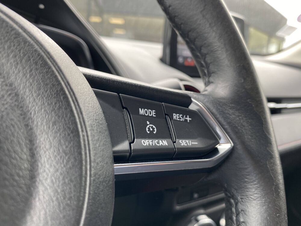 Cx-3 2.0 SKYACTIV-G 120 Signature BVA 2017 occasion 78200 Buchelay