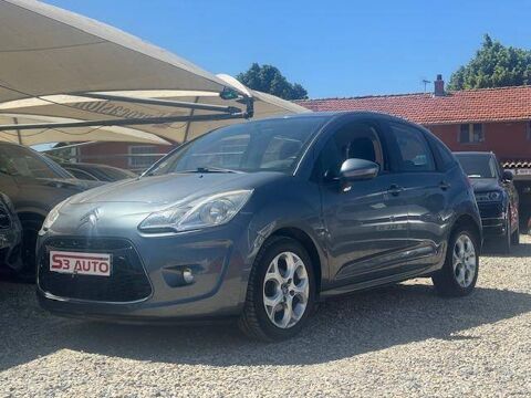 Citroën C3 II 1.4i Confort 2011 occasion Saint-Priest 69800