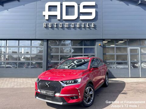 DS7 BlueHDi 180ch Grand Chic Automatique 128g / &Agrave; PARTIR DE 284, 2020 occasion 57980 Diebling