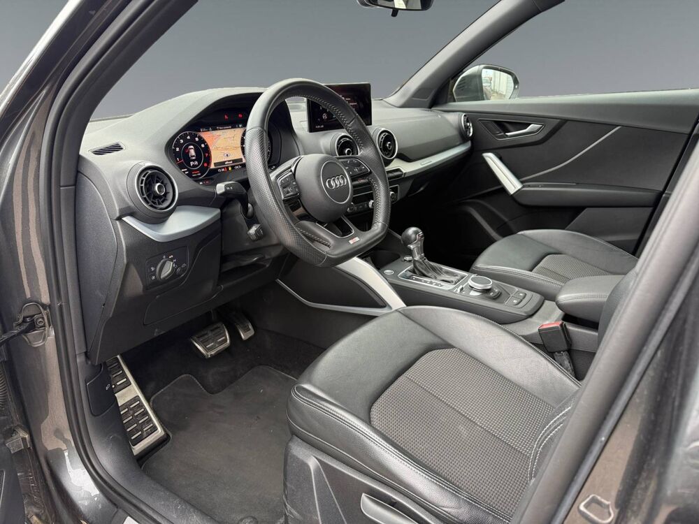 Q2 35 TFSI 150ch S line S tronic 7 2021 occasion 21600 Longvic