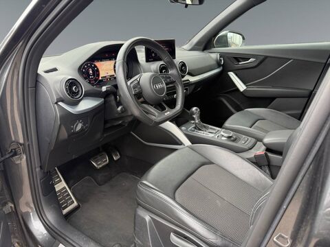 Q2 35 TFSI 150ch S line S tronic 7 2021 occasion 21600 Longvic