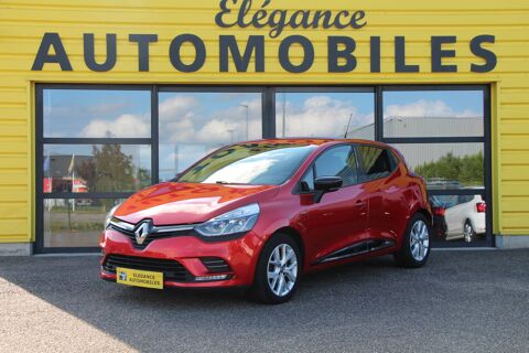 Renault clio IV 0.9 TCe 90 CH LIMITED GPS