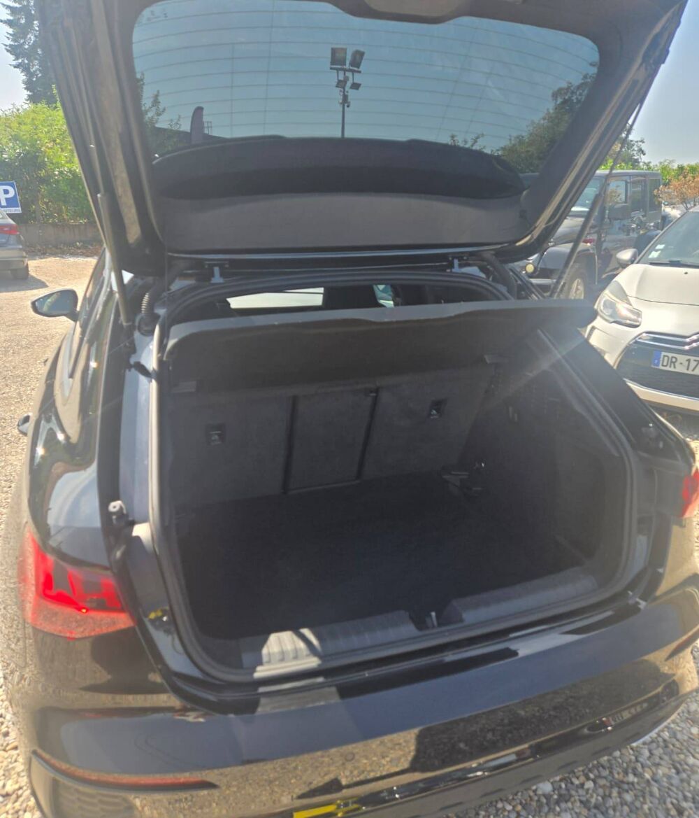 A3 35 TFSI 150ch S line S tronic 7 2023 occasion 69800 Saint-Priest