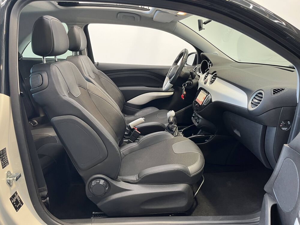 Adam 1.0 ECOTEC Turbo 115ch Unlimited 2015 occasion 47390 Layrac