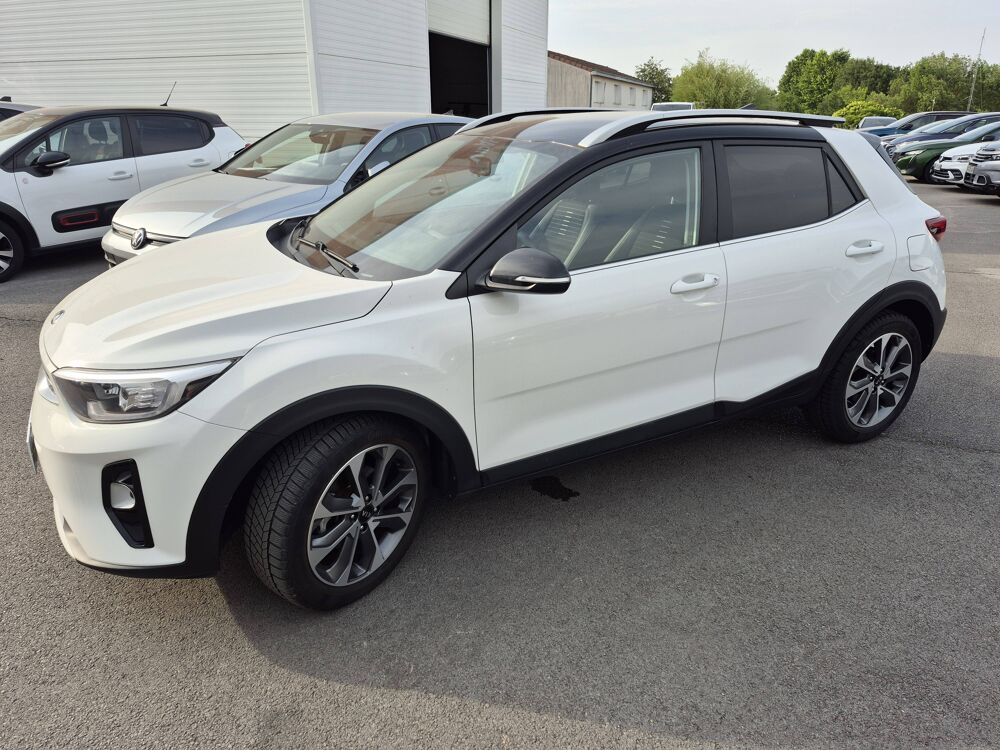 Stonic 1.0 T-GDi 120ch ISG Design DCT7 Euro6 2019 occasion 71880 Ch&acirc;tenoy-le-Royal