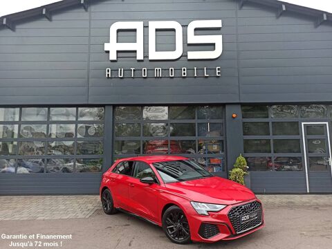 Audi A3 IV 40 TDI 200ch quattro S tronic 7 / &Agrave; PARTIR DE 373,16 � * 2022 occasion Diebling 57980