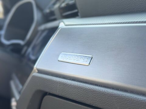 Q3 II 35 TDI 150ch S line quattro S tronic 7 2021 occasion 69800 Saint-Priest