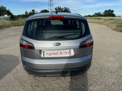 S-MAX 1.8 TDCI 125 BV6 TITANIUM 2006 occasion 84100 Orange
