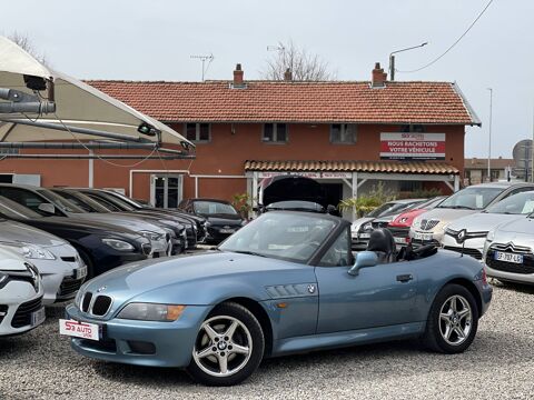 Annonce voiture BMW Z3 7880 