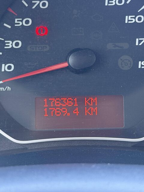 Kangoo II (K61) 1.5 dCi 110ch FAP Expression 2012 occasion 69800 Saint-Priest