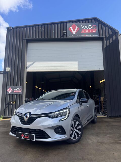 Clio V 1.5 Blue dCi 100ch Limited 2023 occasion 49124 Saint-Barth&eacute;lemy-d'Anjou