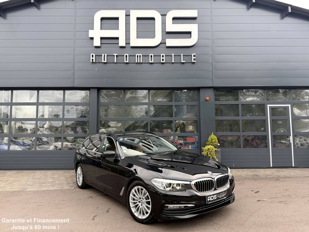 S&eacute;rie 5 VI (G31) 530dA 265ch Business Steptronic 2017 occasion 57980 Diebling