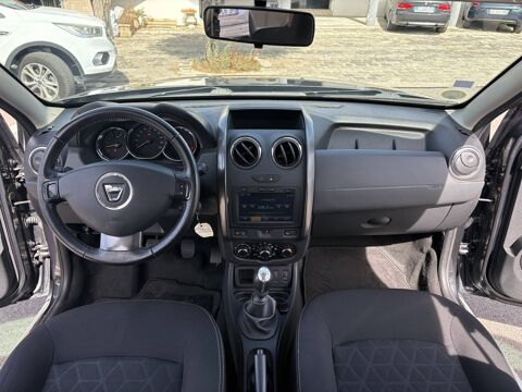 Duster 1.5 dCi 110 Prestige 4X2 2015 occasion 13220 Ch&acirc;teauneuf-les-Martigues