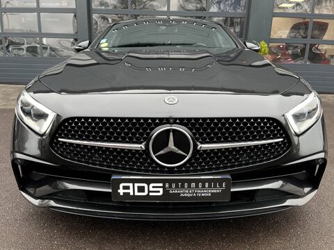 Classe CLS III 400 d 330ch AMG Line+ 4Matic 9G-Tronic / À PARTIR DE 886 2021 occasion 57980 Diebling