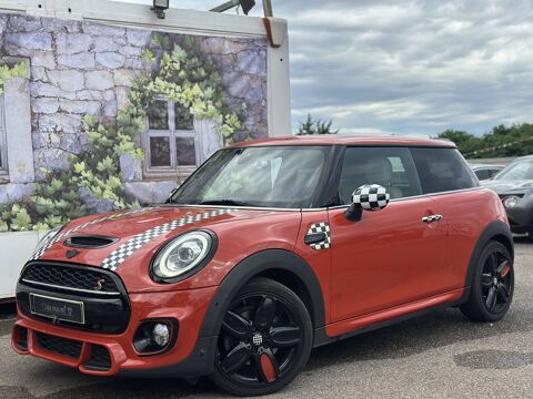 Cooper S 192ch John Works BVA7 119g 2019 occasion 69800 Saint-Priest