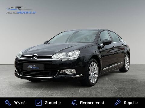 Citroën C5 II 3.0 V6 HDi 240 FAP Exclusive BVA6 2010 occasion Longvic 21600