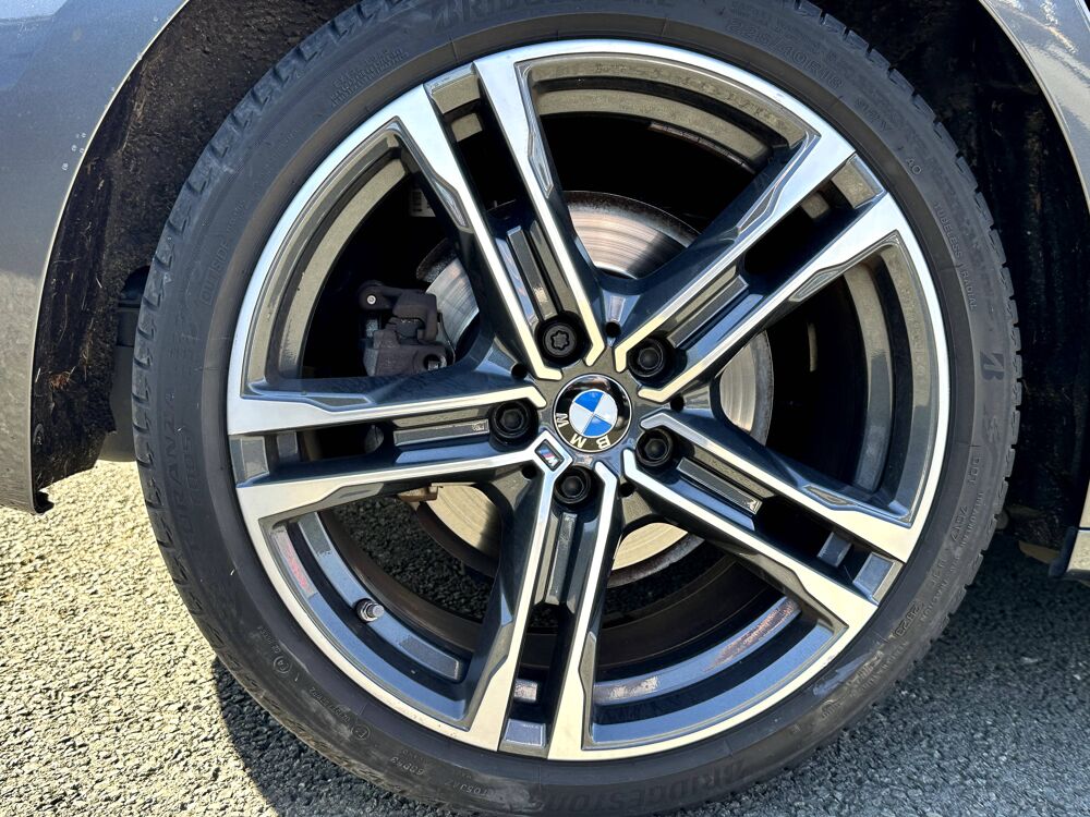 S&eacute;rie 1 116dA 116ch M Sport DKG7 2019 occasion 17430 Tonnay-Charente