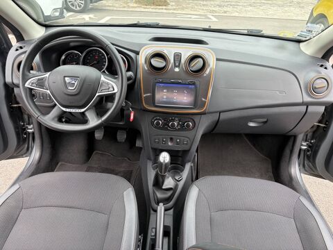 Sandero II (B52) 1.5 dCi 90ch Explorer 2017 occasion 13220 Ch&acirc;teauneuf-les-Martigues