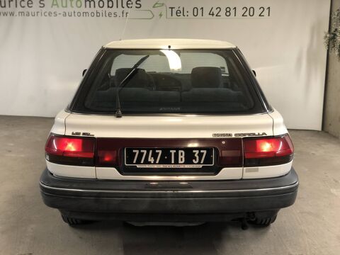 Corolla Liftback GLI 1991 occasion 75010 Paris