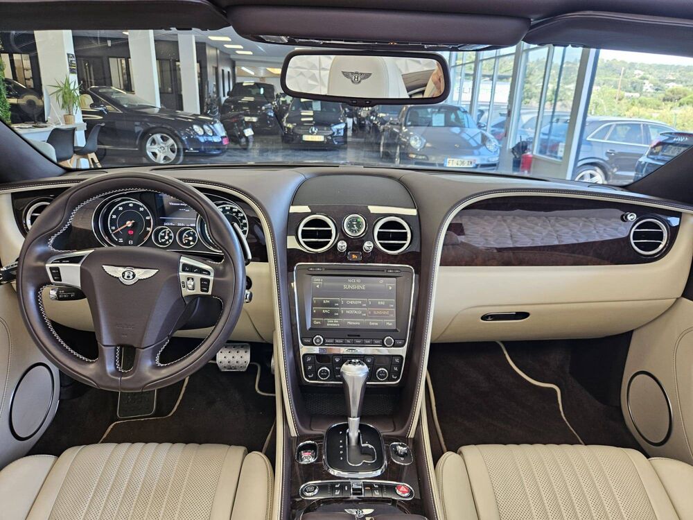 Continental V8 4.0 S 2017 occasion 06250 Mougins