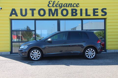 Golf 2.0 TDI 150ch FAP R-LINE / CAMERA 2019 occasion 68190 Ensisheim