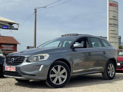 XC60 D4 190ch Summum Geartronic 2017 occasion 69800 Saint-Priest