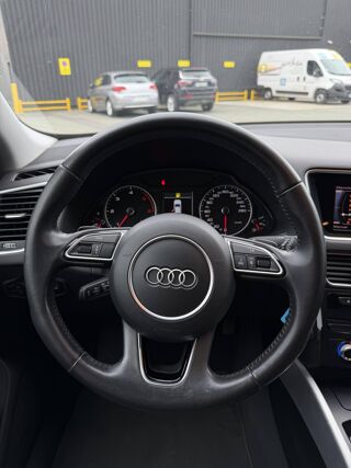 Q5 2.0 TDI 190 clean diesel Business line S tronic 7 2016 occasion 49124 Saint-Barth&eacute;lemy-d'Anjou