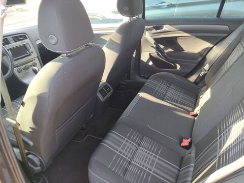 Golf VII 1.2 TSI 110 BlueMotion Technology Lounge DSG7 5p 2015 occasion 81150 Labastide-de-L&eacute;vis