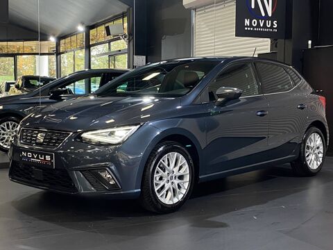 Seat Ibiza SEAT IBIZA V PHASE 2 1,0 TSI 115CV XCELLENCE JA16 CAM 2025 occasion Vert-Saint-Denis 77240