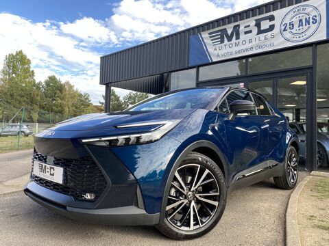 Toyota C-HR 1.8 140ch Collection MY25 2026 occasion Buchelay 78200