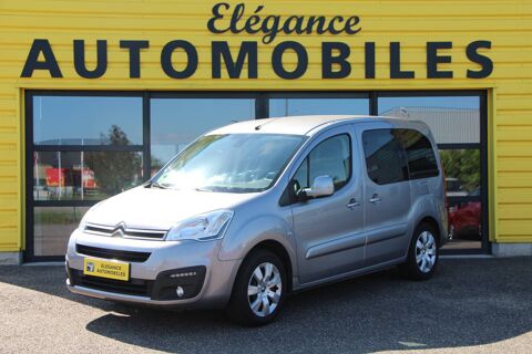 Citro&euml;n Berlingo II 1.6 BlueHDi 120ch Shine / GPS 2016 occasion Ensisheim 68190