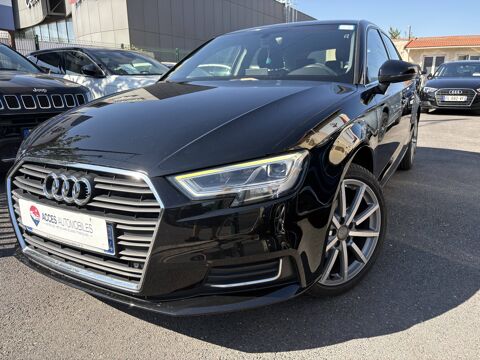 A3 III 1.6 TDI 116ch Design S tronic 7 2019 occasion 95220 Herblay