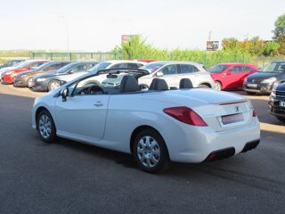 308 CC 1.6 HDi112 FAP Sport Pack 2010 occasion 10410 Saint-Parres-aux-Tertres