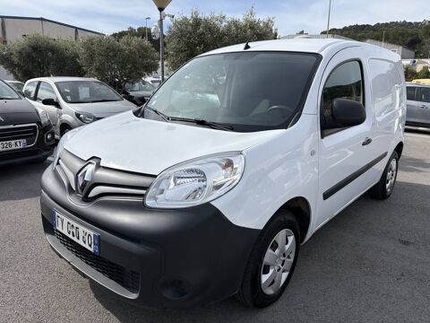 Renault Kangoo Express Express Blue DCI 80 Grand Confort 3 PL 2021 occasion Ch&acirc;teauneuf-les-Martigues 13220