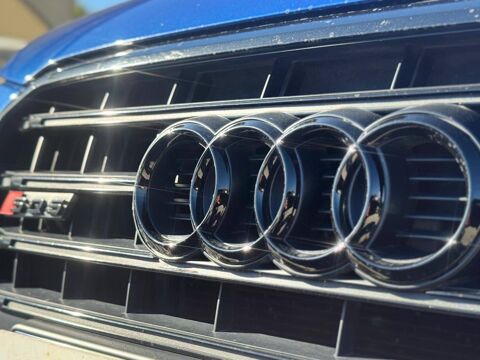 SQ5 3.0 V6 BiTDI 313ch quattro Tiptronic 2015 occasion 69800 Saint-Priest