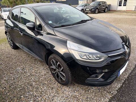 Renault Clio IV (B98) 0.9 TCe 90ch Intens 5p 2017 occasion Saint-Priest 69800