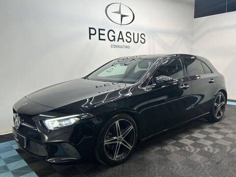 Mercedes Classe A 180 d 116ch Progressive Line 2019 occasion Layrac 47390