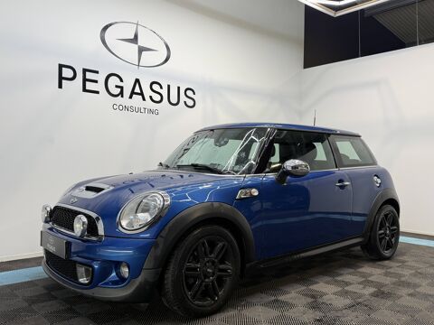 Mini Cooper I (R56) SD Bayswater 2013 occasion Layrac 47390